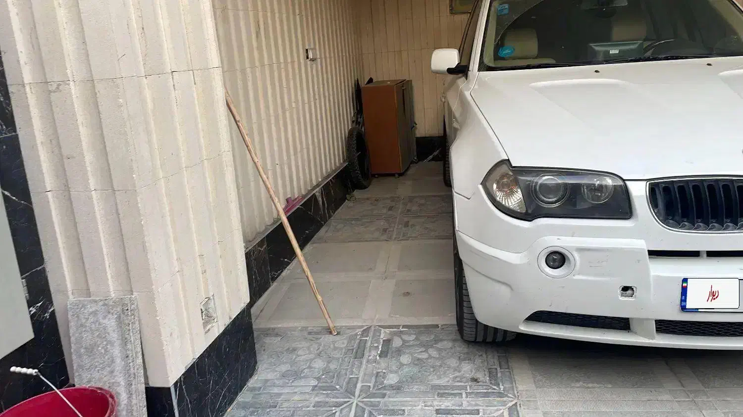 BMW x3|خودرو سواری و وانت|اصفهان, عسگریه|دیوار