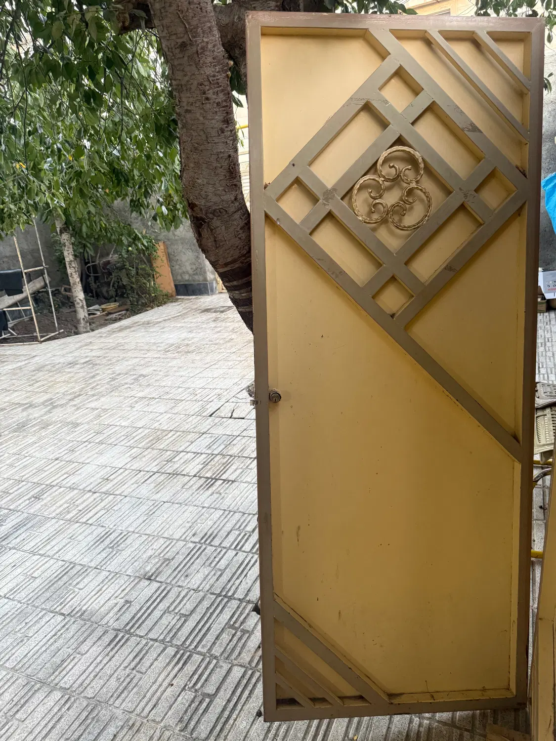 در آهنی|مصالح و تجهیزات ساختمان|اردبیل, |دیوار