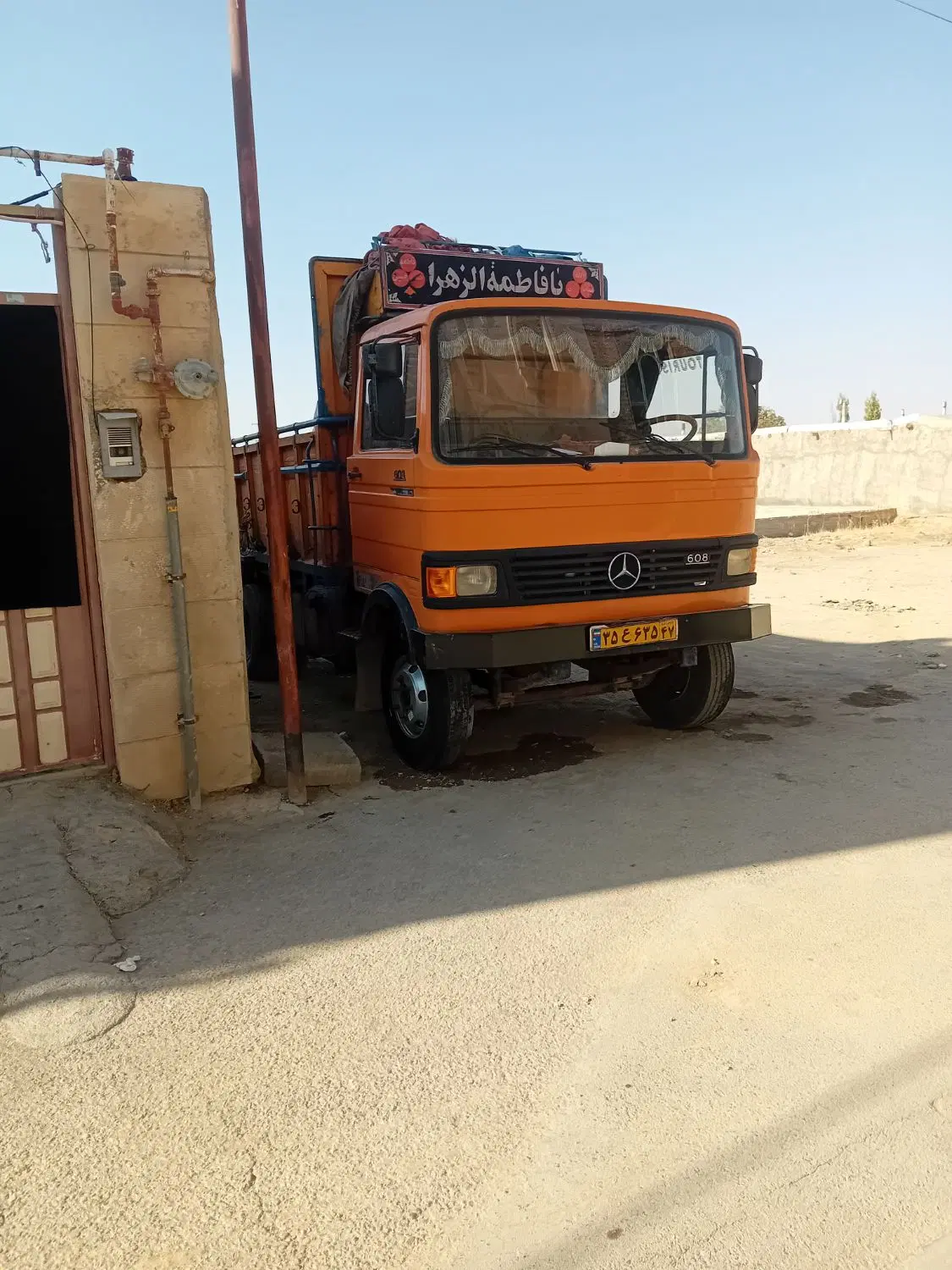 مدل ۸۱|خودرو سنگین|خمین, |دیوار