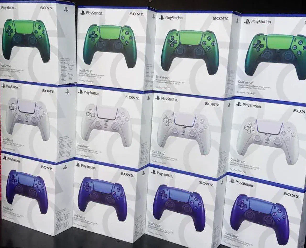 PS5 DUALSENSE|کنسول، بازی ویدئویی و آنلاین|تهران, لاله زار|دیوار