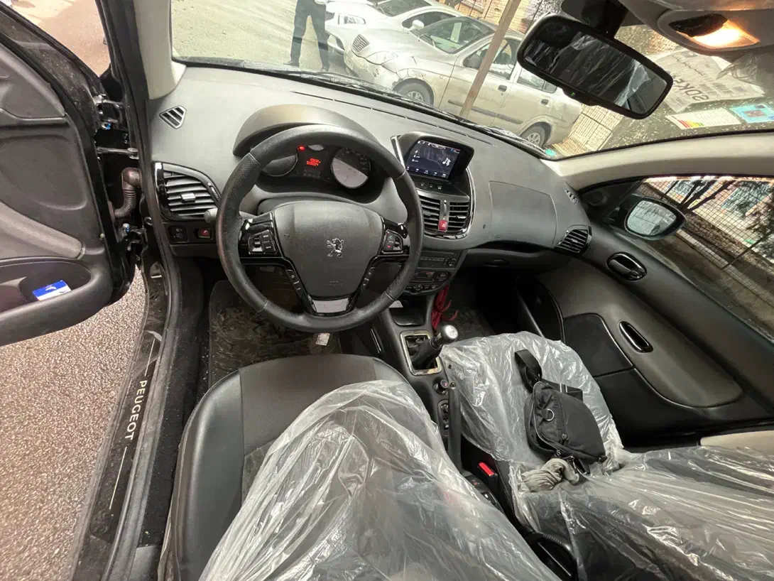 ۲۰۷پانا ۴۰۴|خودرو سواری و وانت|کرج, برغان|دیوار