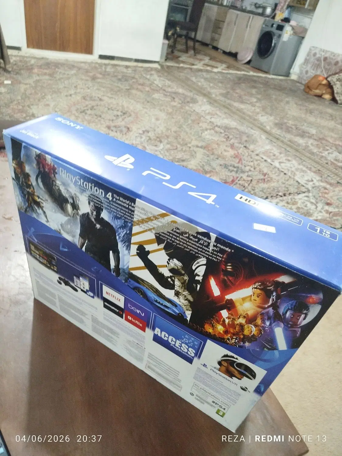 Ps4|کنسول، بازی ویدئویی و آنلاین|خرمآباد, |دیوار
