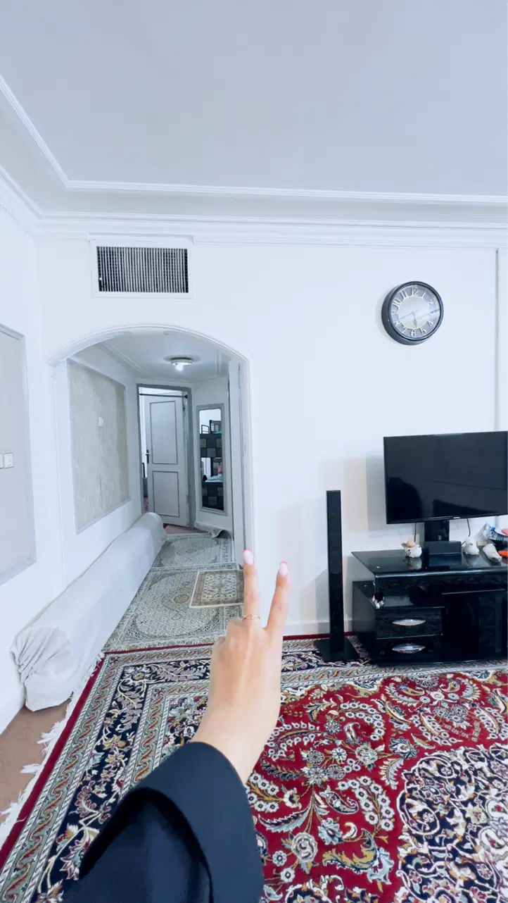 خونه سنددارمجتمع صادقیه دوخواب باپارکینگ اسمااکبری|فروش آپارتمان|مشهد, صداقیه|دیوار