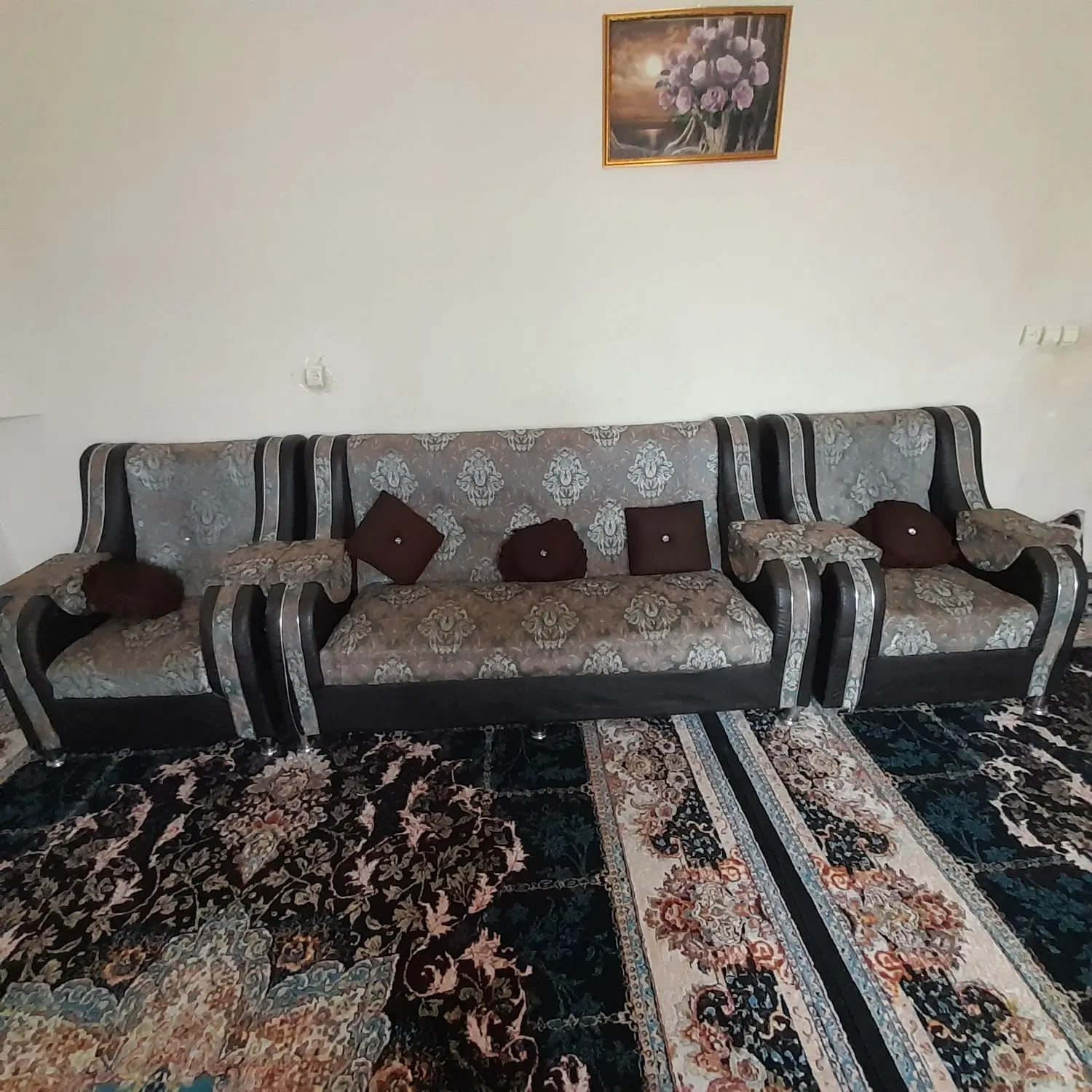 مبل|مبلمان خانگی و میز عسلی|صالح آباد (خراسان), |دیوار