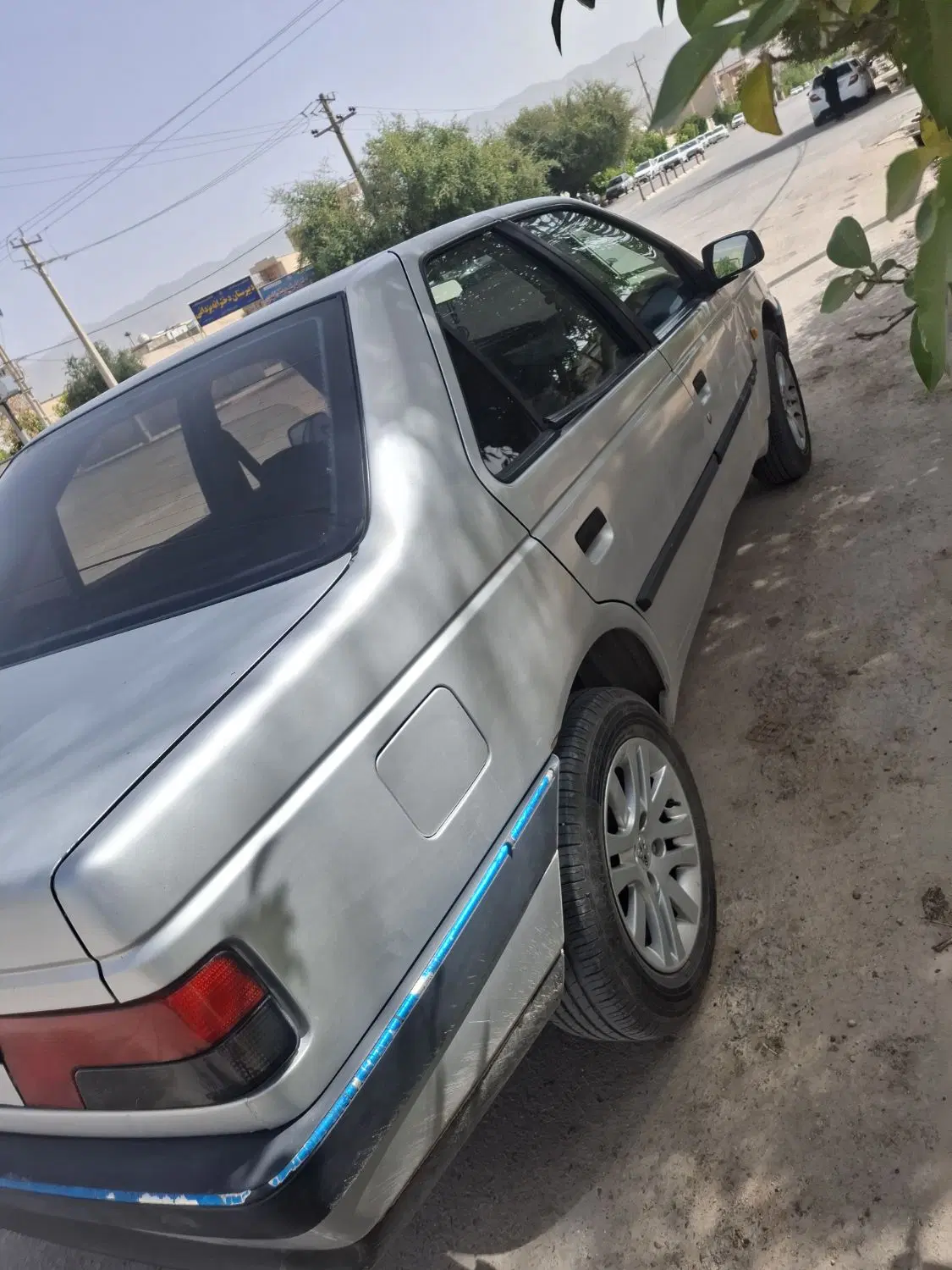 پژو405|خودرو سواری و وانت|کازرون, |دیوار