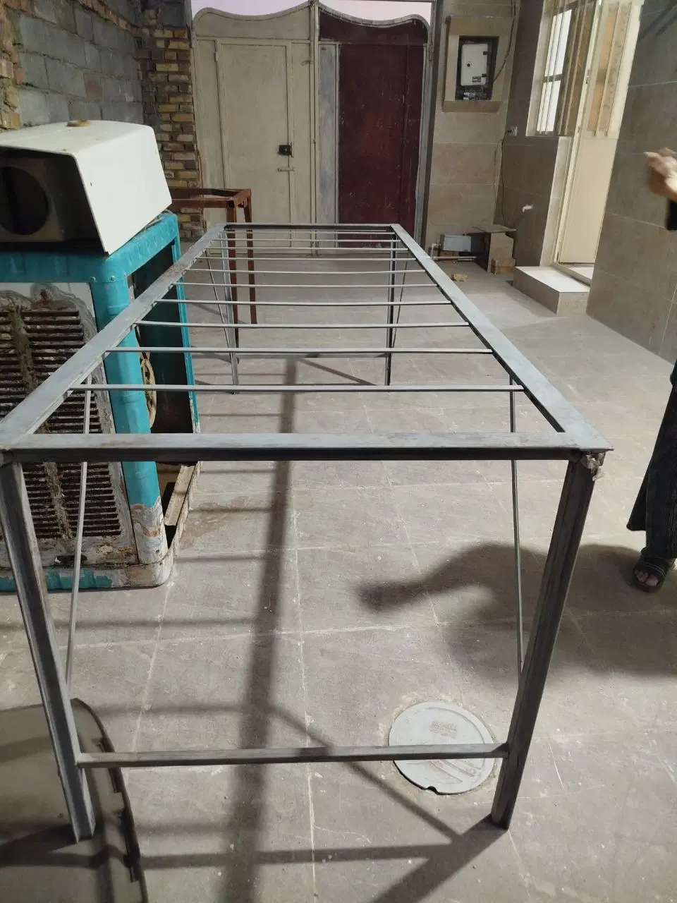 جا تختی|تخت و سرویس خواب|زابل, |دیوار
