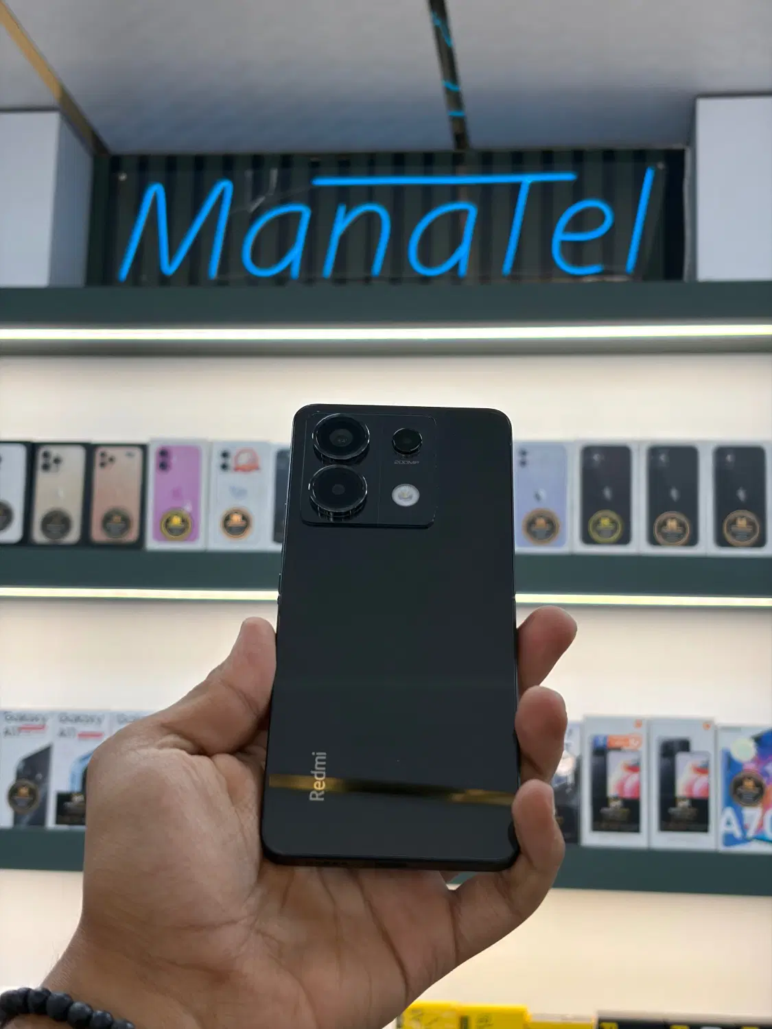 Note 13Pro 5g 512 16|موبایل|کاشان, سوریجان|دیوار