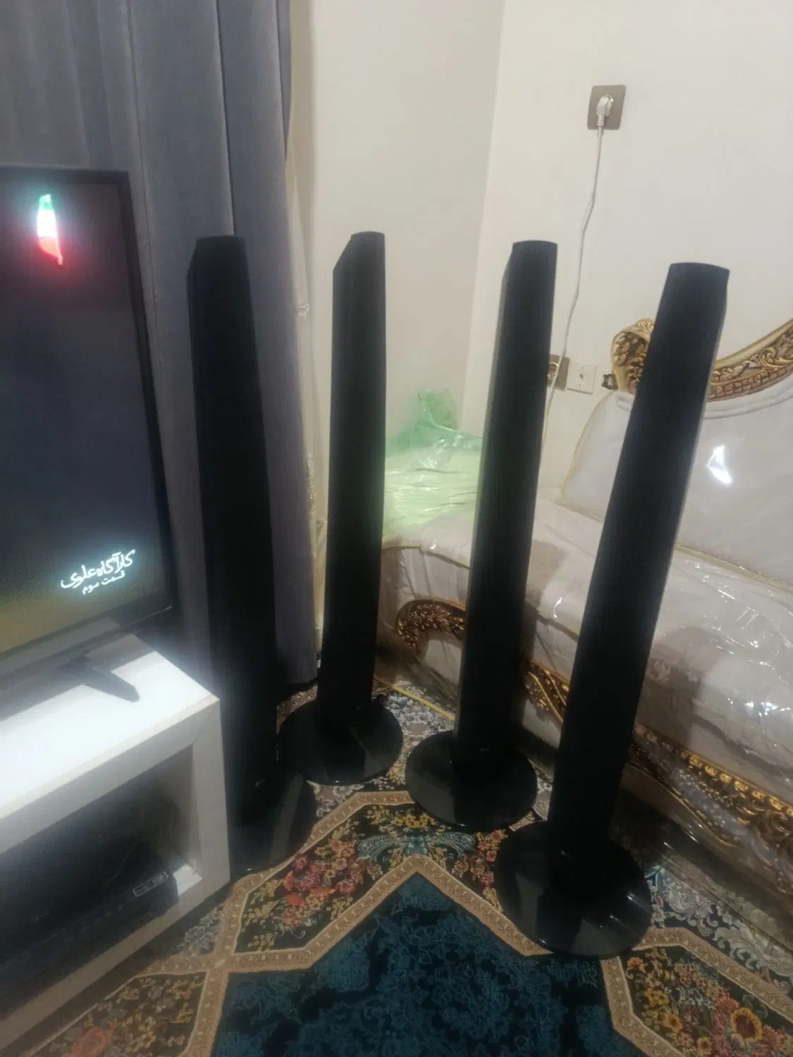 حراج|سیستم صوتی خانگی|اهواز, شریعتی جنوبی|دیوار