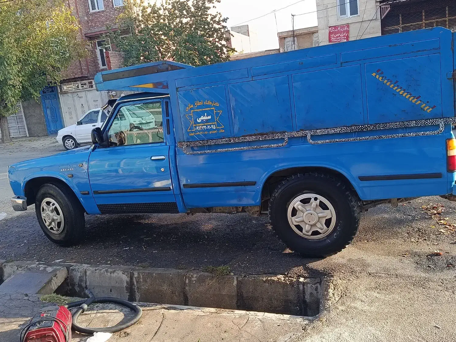 نیسان|خودرو سواری و وانت|شاهین دژ, |دیوار