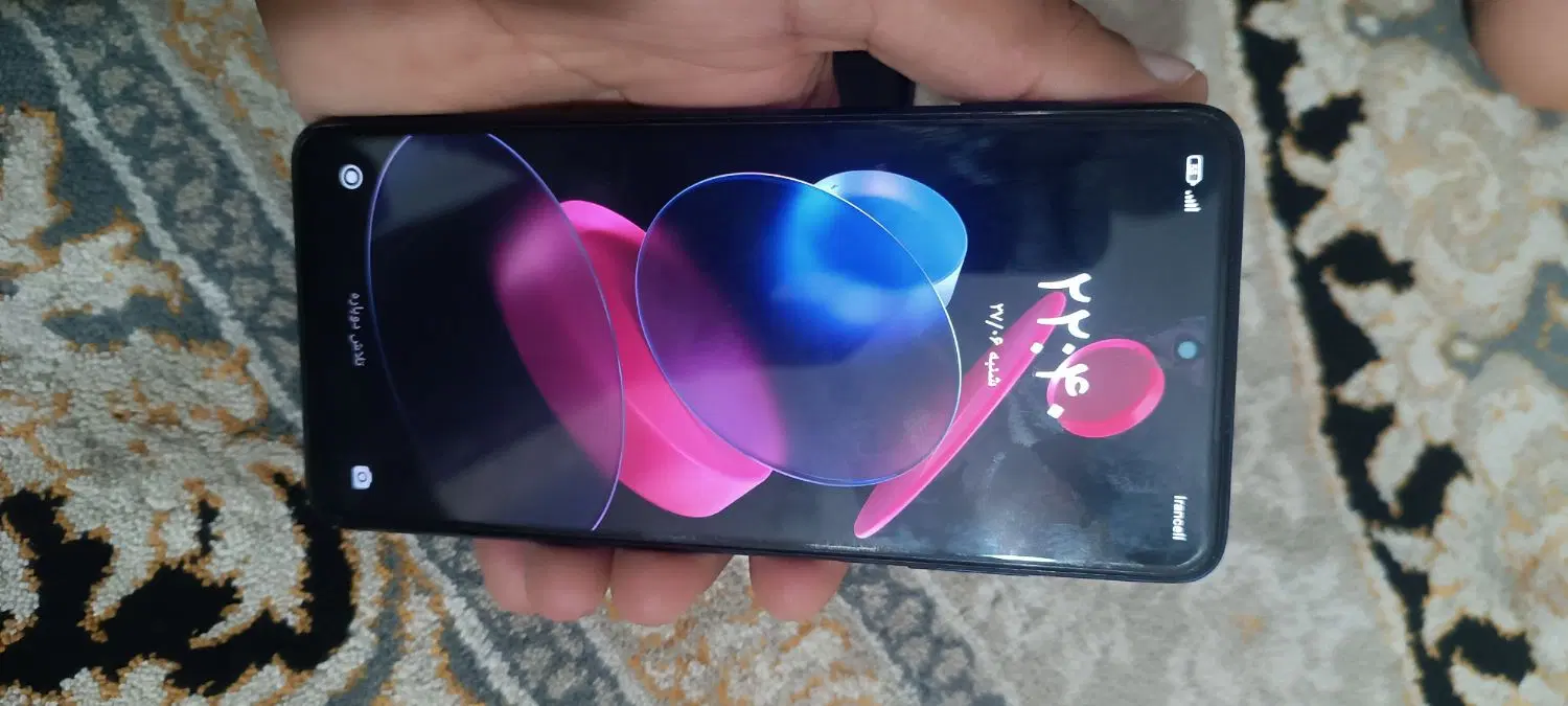 pocox3|موبایل|کرمانشاه, |دیوار