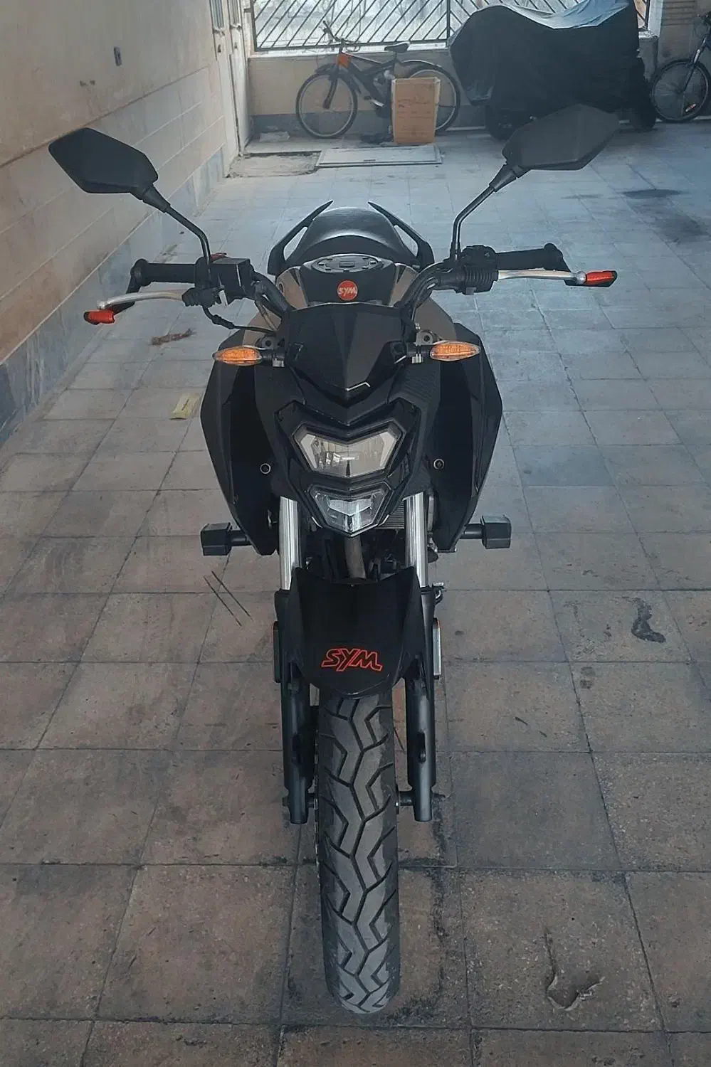 na180|موتورسیکلت|تهران, حر|دیوار