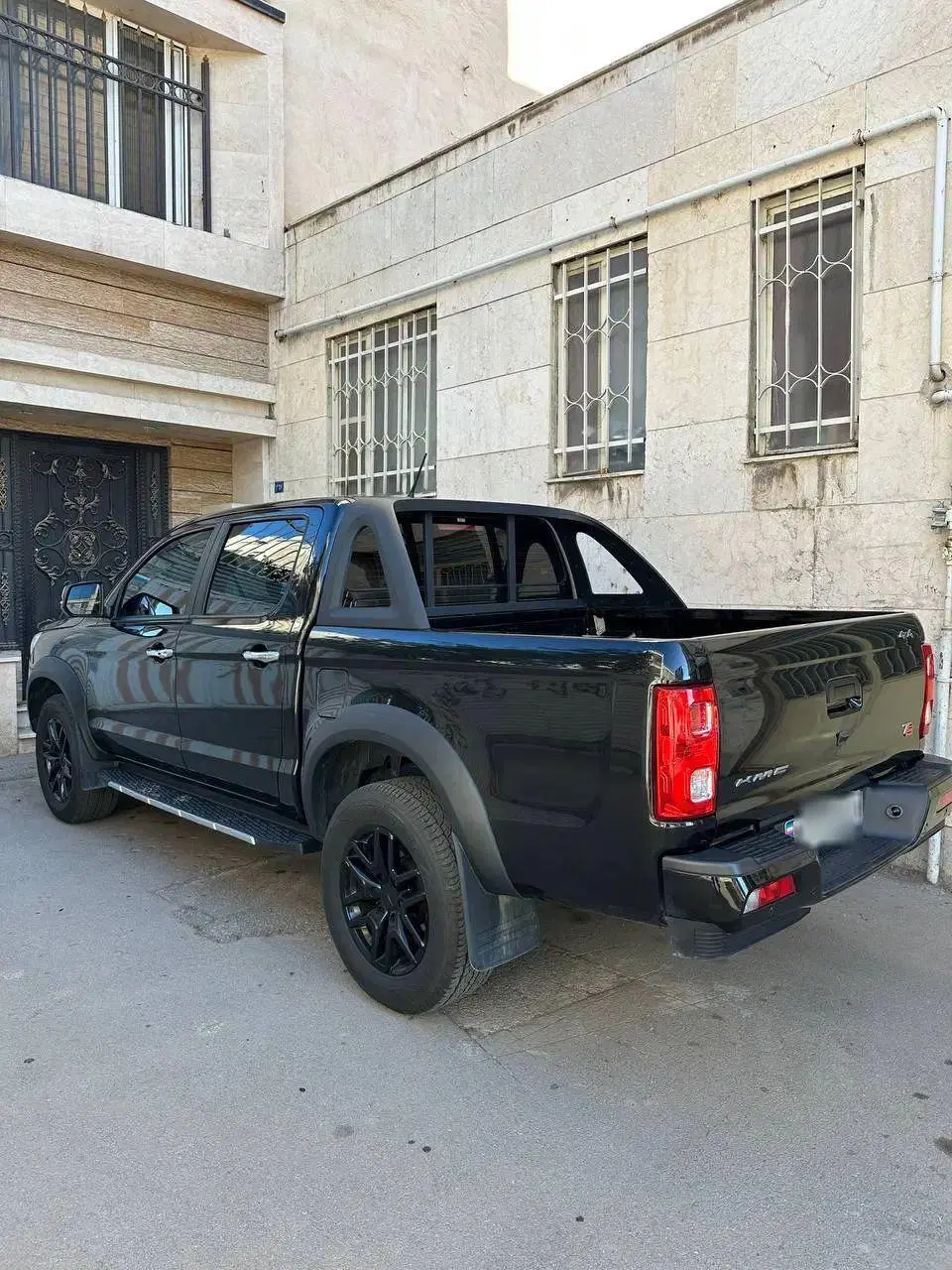 kmc T8|خودرو سواری و وانت|قزوین, |دیوار