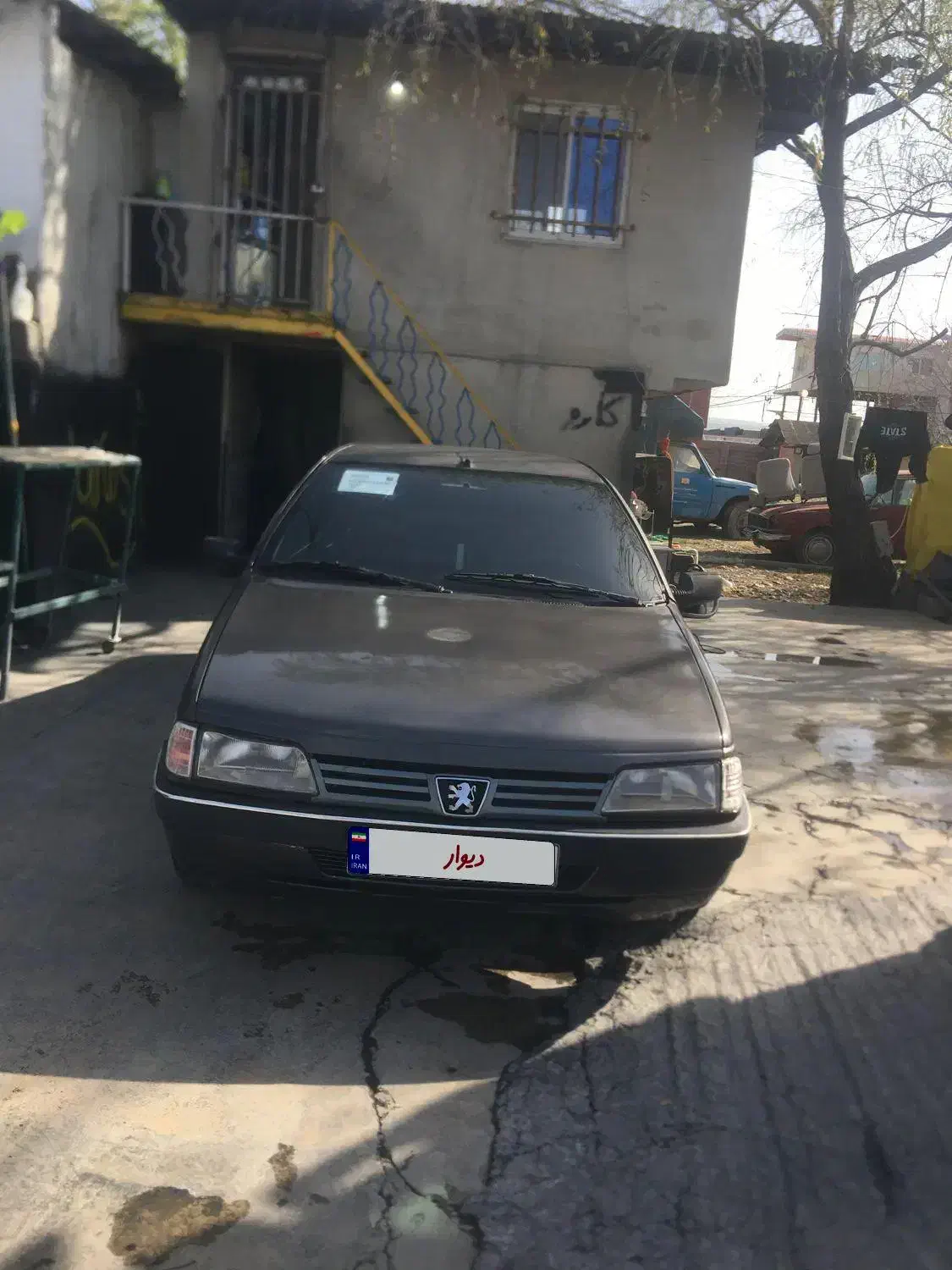 پژو2000|خودرو سواری و وانت|ساری, |دیوار