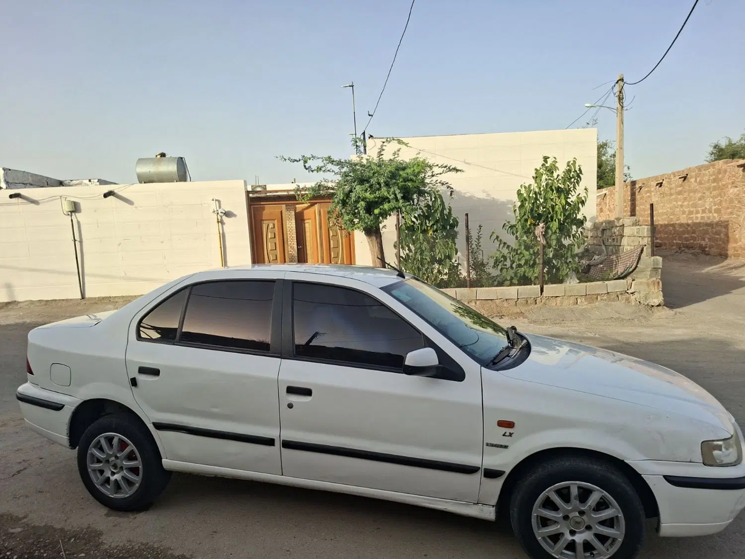 سمند Ef7|خودرو سواری و وانت|هفتگل, |دیوار
