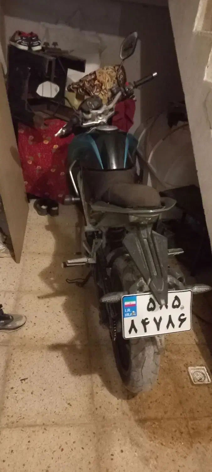 سی اف ۱۵۰|موتورسیکلت|رشت, انصاری|دیوار