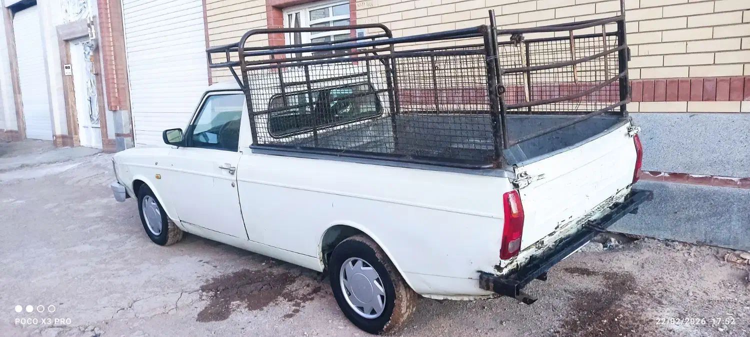 وانت 93|خودرو سواری و وانت|سیرجان, |دیوار