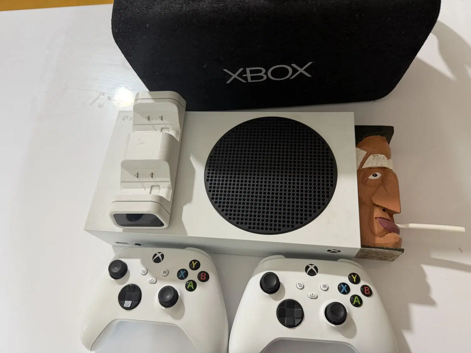 xbox|کنسول، بازی ویدئویی و آنلاین|رباط‌کریم, رباط‌کریم|دیوار