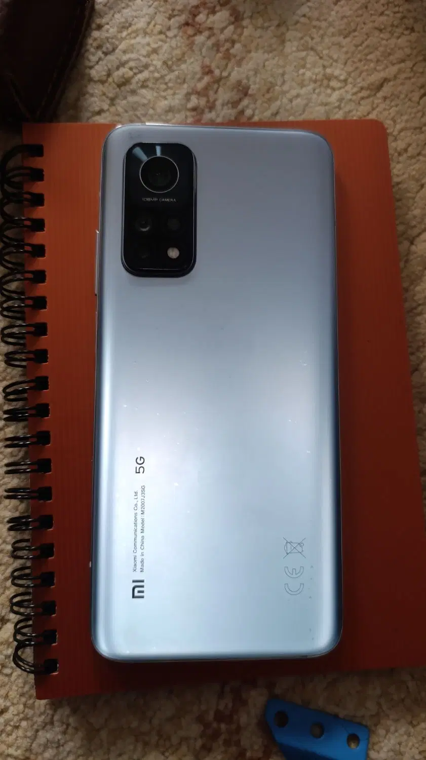 mi10 t pro 5G|موبایل|بندر دیر, |دیوار
