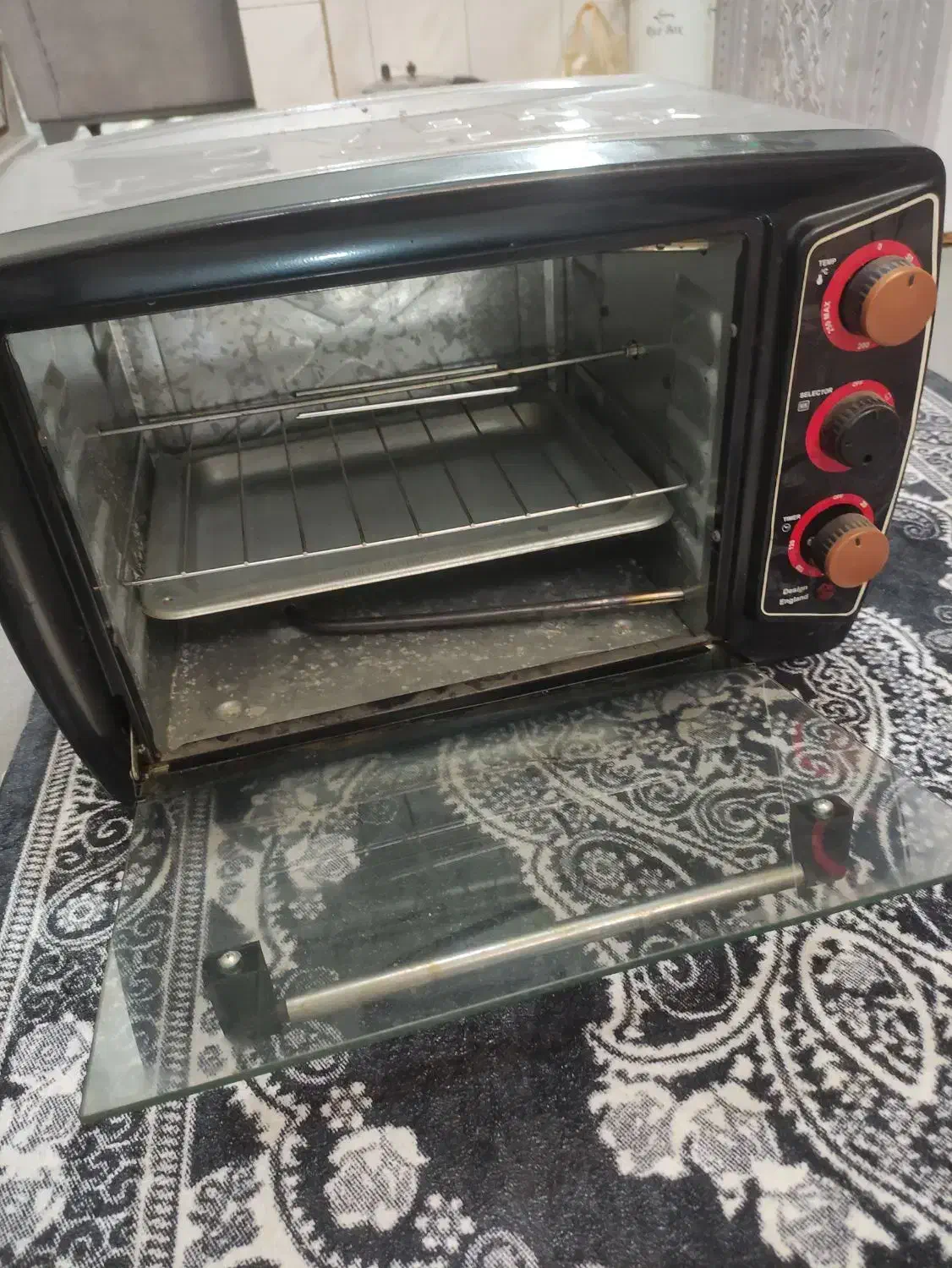 توستر|اجاق گاز و لوازم برقی پخت‌وپز|قم, شهرک فاطمیه|دیوار