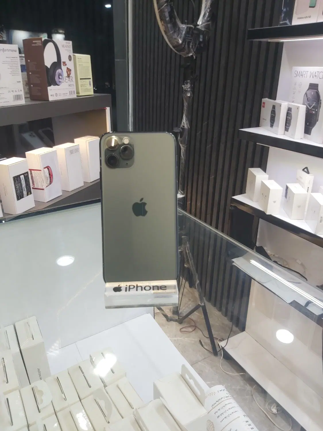 iphone 11 pro|موبایل|کرج, گوهردشت|دیوار