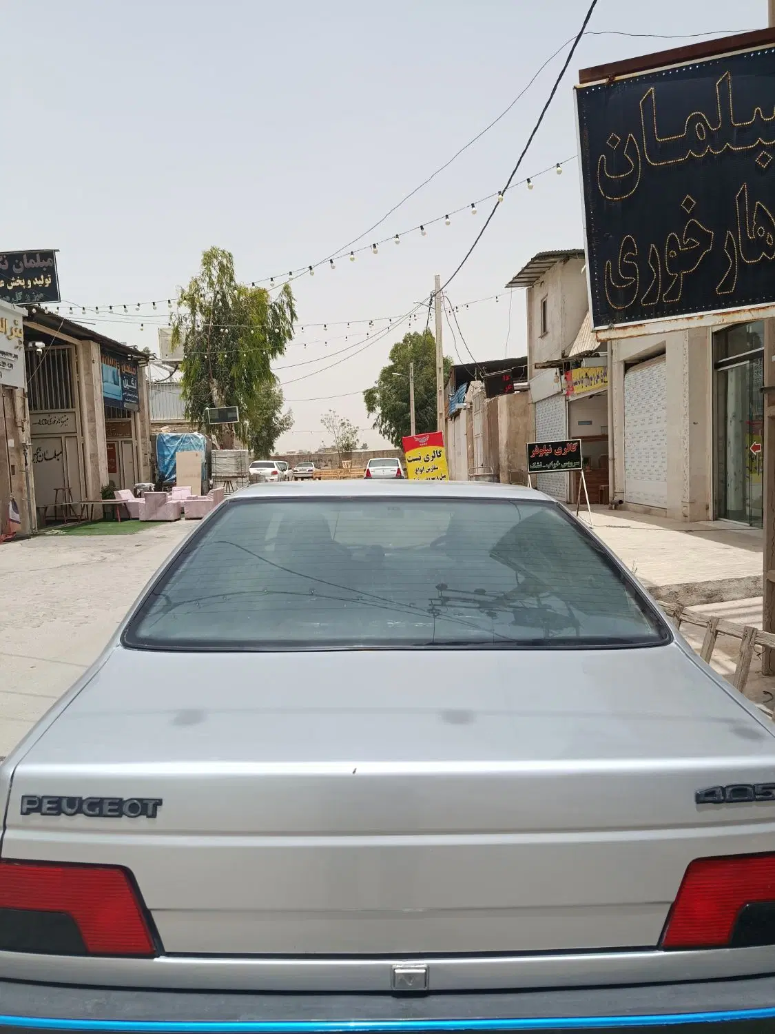 پژو مدل ۸۸|خودرو سواری و وانت|شیراز, شهرک گلها|دیوار