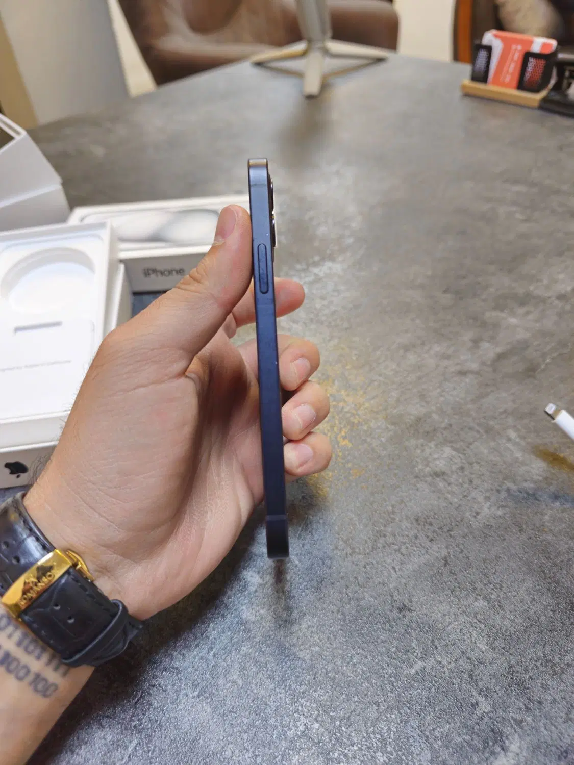 Iphone 12 Normal 128 آیفون|موبایل|تهران, جردن|دیوار