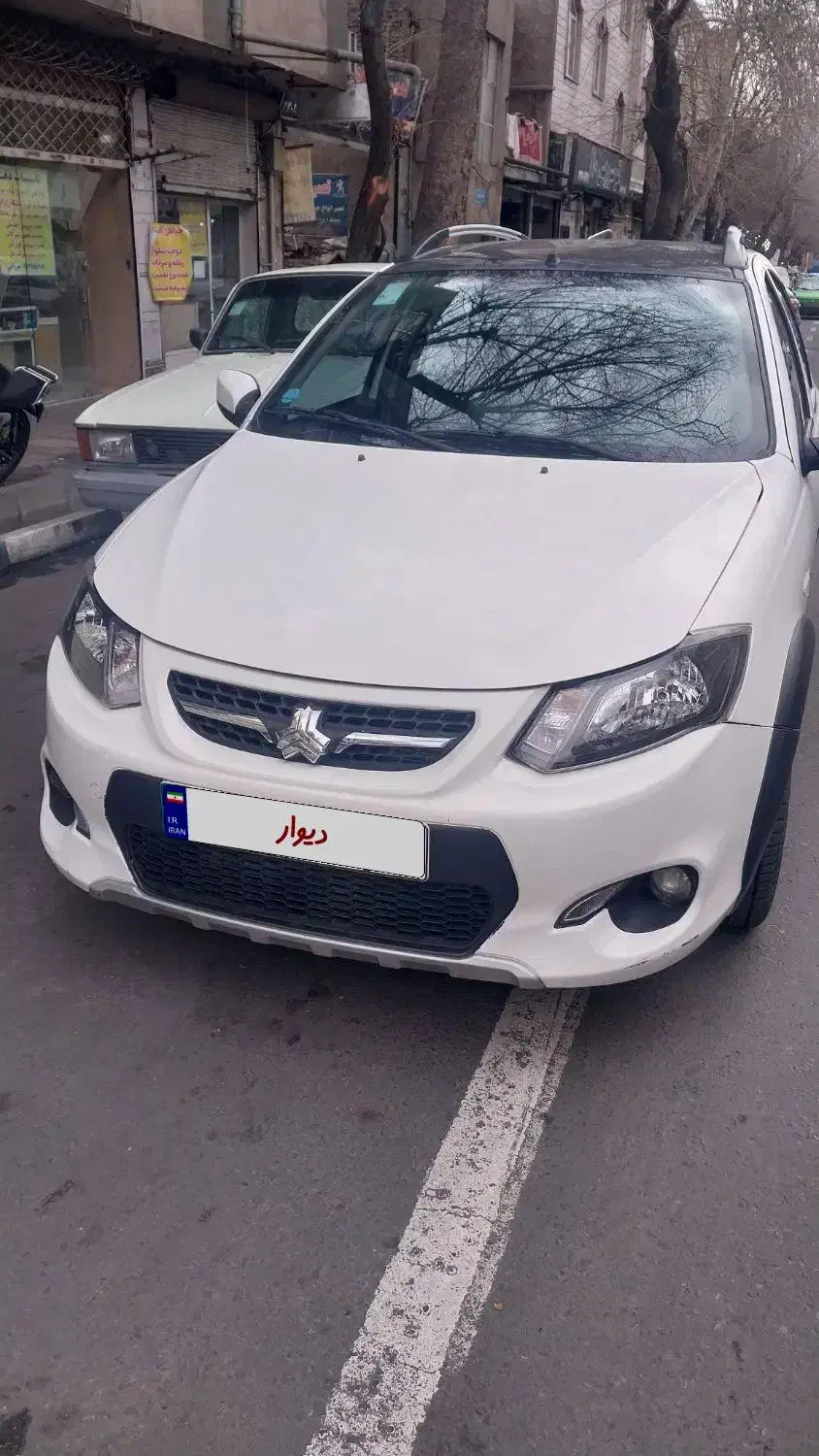 کوییک rs|خودرو سواری و وانت|تهران, مینای جنوبی|دیوار