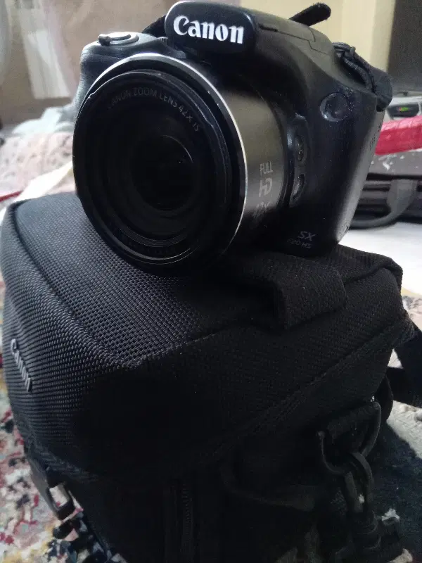 Canon مدل 2152|دوربین عکاسی و فیلمبرداری|پردیس, فاز ۸|دیوار