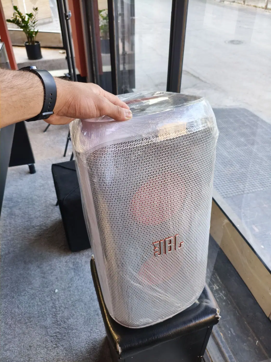 jbl 120|پخش‌کننده همراه|کرمان, |دیوار