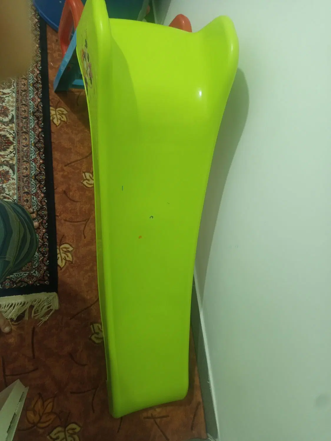 سر سره|اسباب‌بازی بچه|کرج, خرمدشت|دیوار