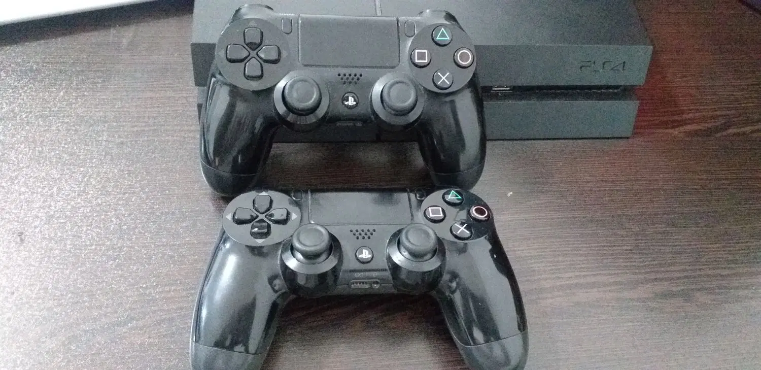 ps4|کنسول، بازی ویدئویی و آنلاین|دورود, |دیوار