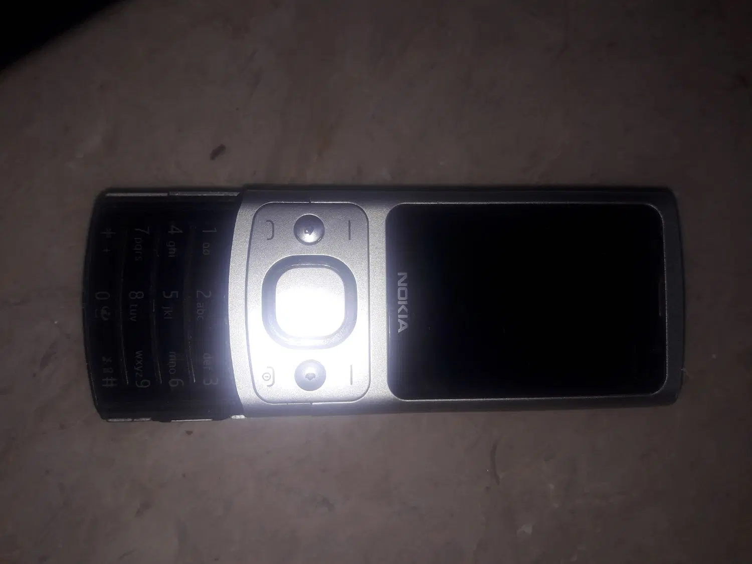 NOKIA  6700|موبایل|اصفهان, رحیم‌آباد|دیوار