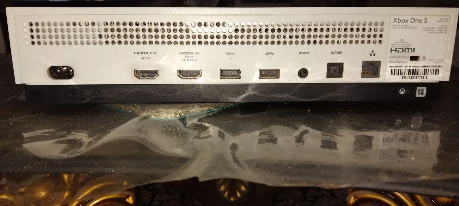 xbox one s|کنسول، بازی ویدئویی و آنلاین|تهران, هفت حوض|دیوار