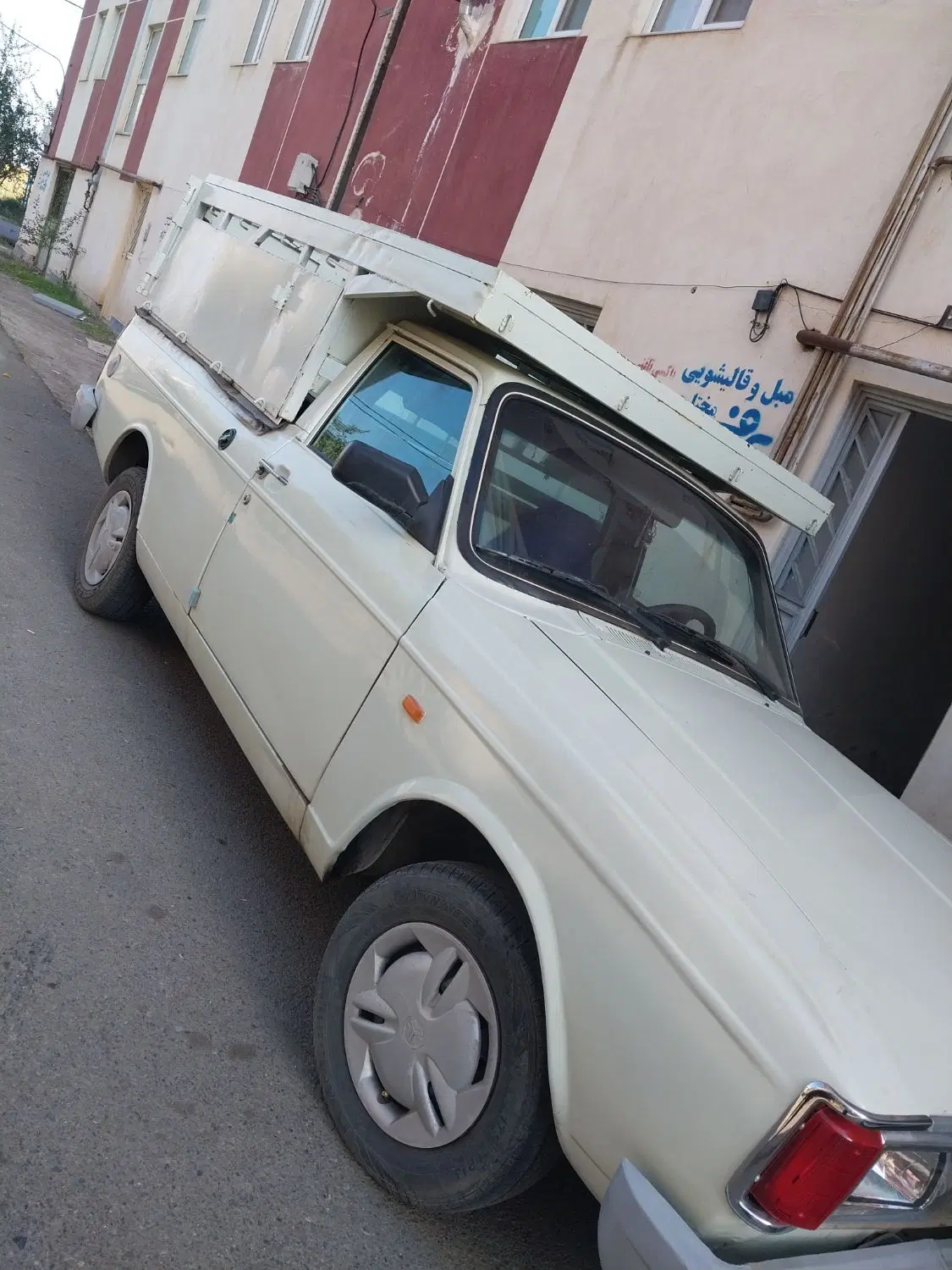 وانت|خدمات حمل و نقل|پارس‌آباد, |دیوار