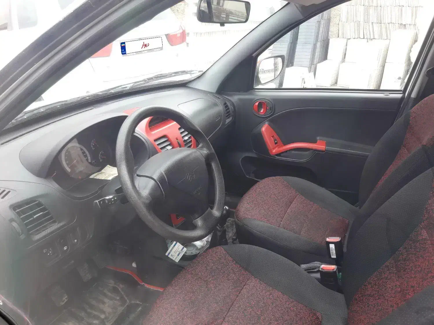 کوییک  RS|خودرو سواری و وانت|نوشهر, |دیوار