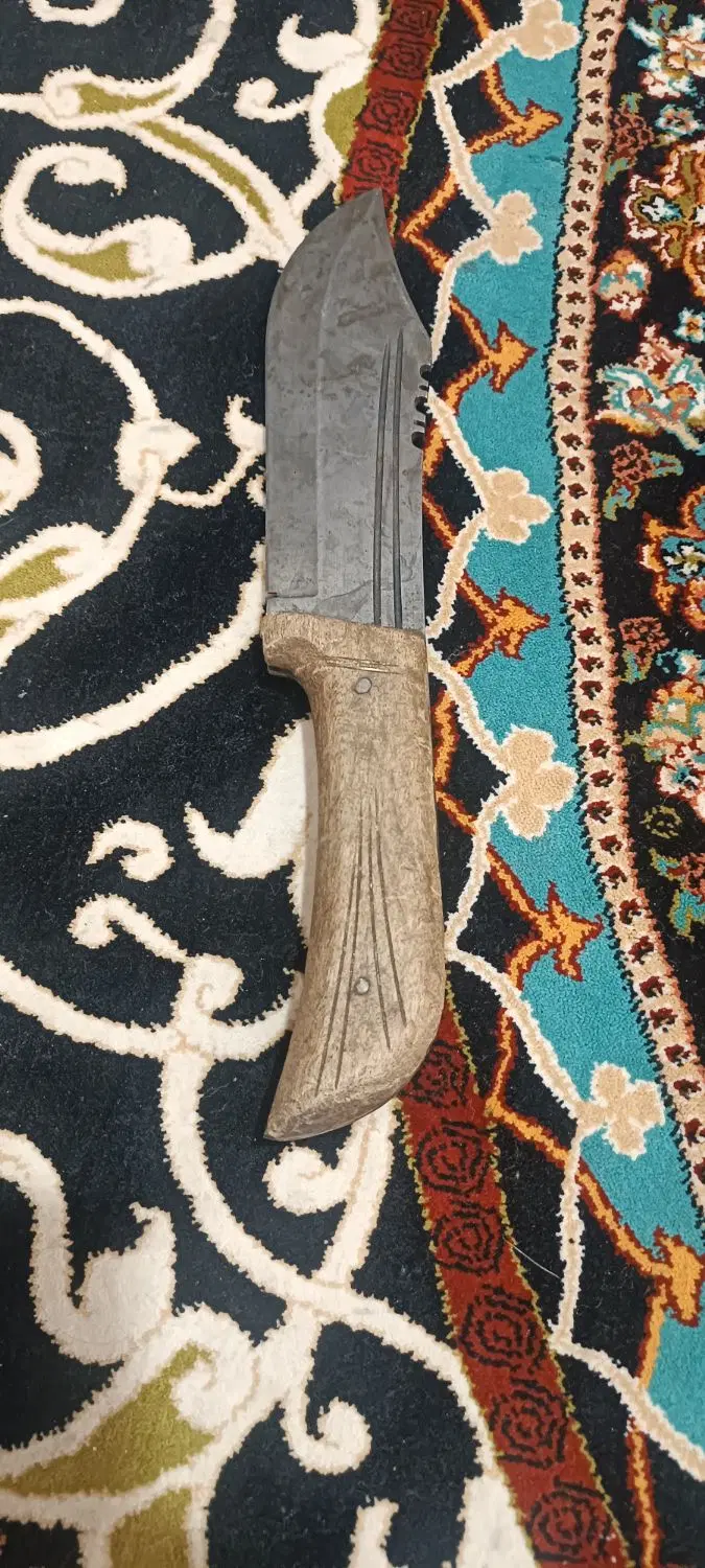 چاقو|کوهنوردی و کمپینگ|مسجد سلیمان, |دیوار