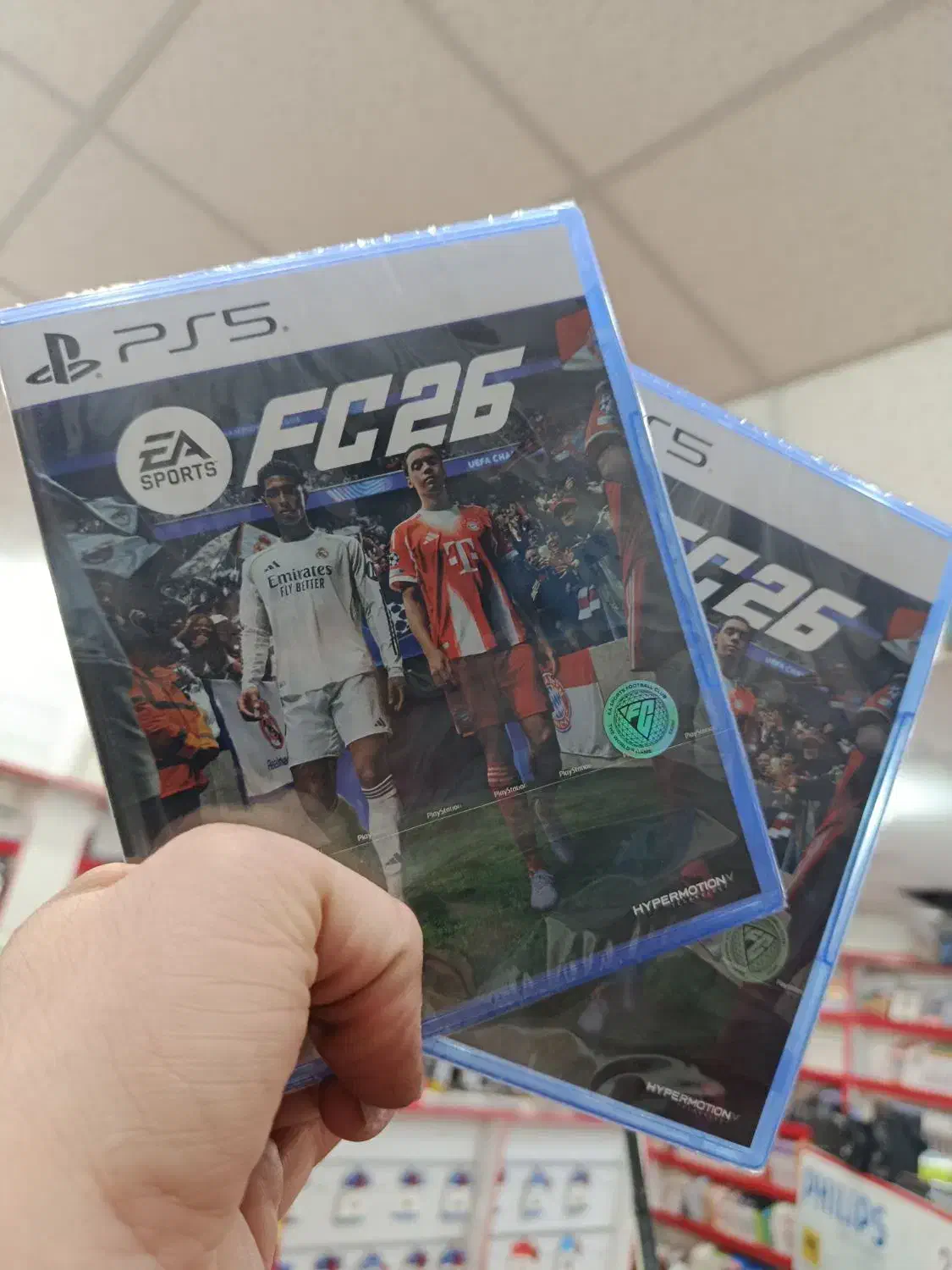 FC26 PS5. پلمپ|کنسول، بازی ویدئویی و آنلاین|تهران, پونک|دیوار