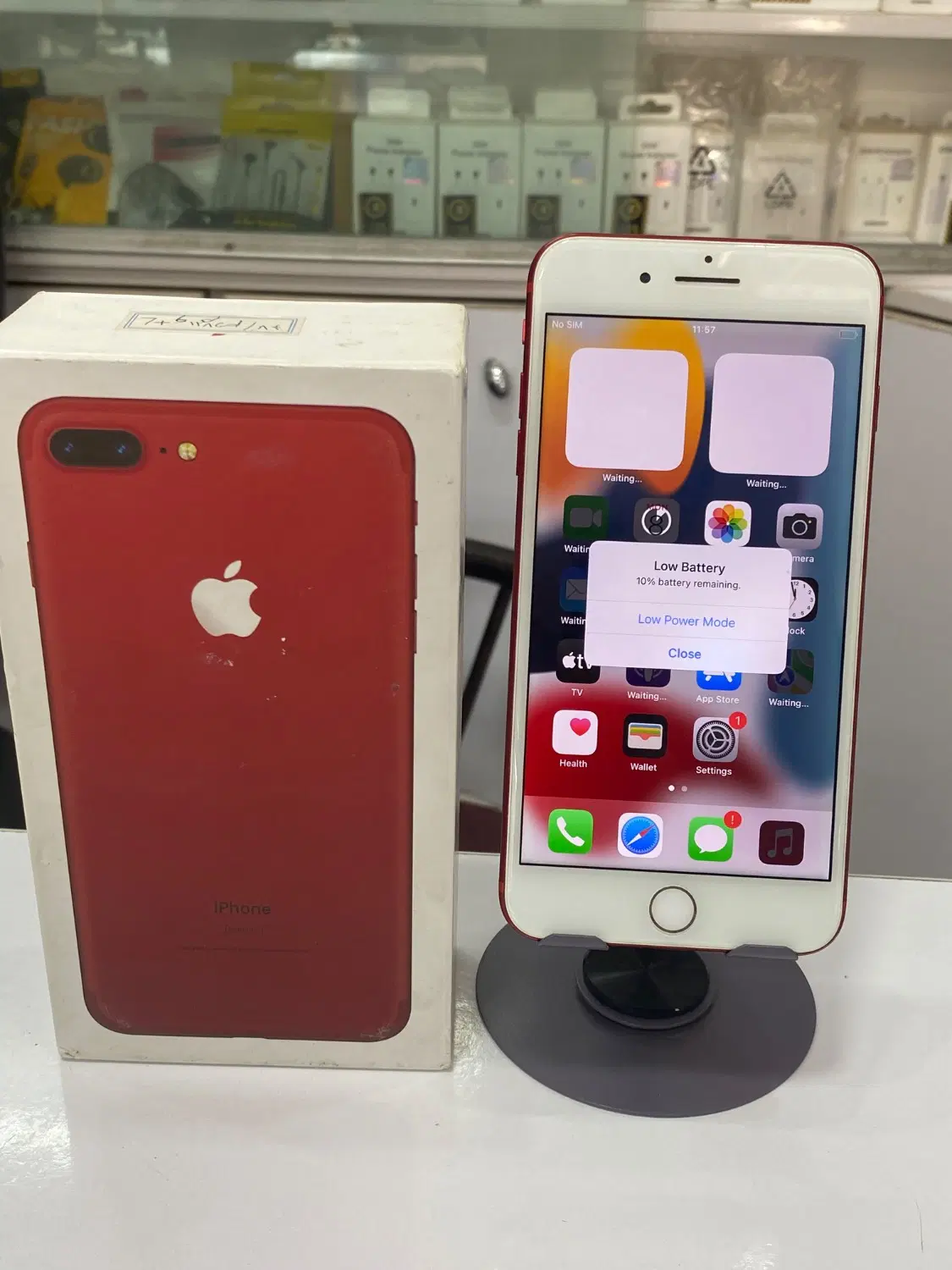 Iphone 7plus|موبایل|آبادان, |دیوار
