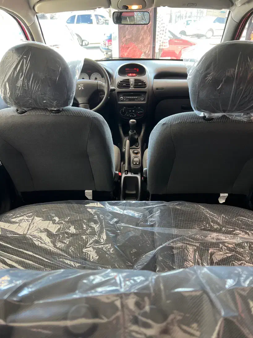 ۲۰۶ تیپ ۲ مدل ۹۹|خودرو سواری و وانت|اردبیل, |دیوار