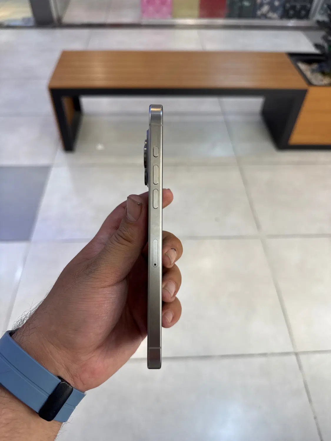 iphone 15 promax|موبایل|تهران, باشگاه نفت|دیوار