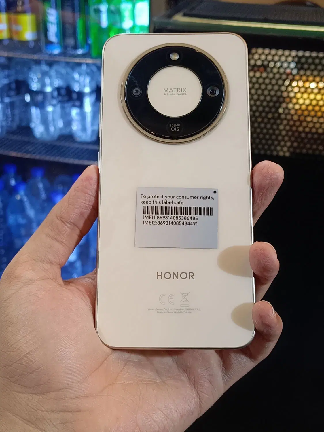honor x9d|موبایل|اصفهان, فجر|دیوار