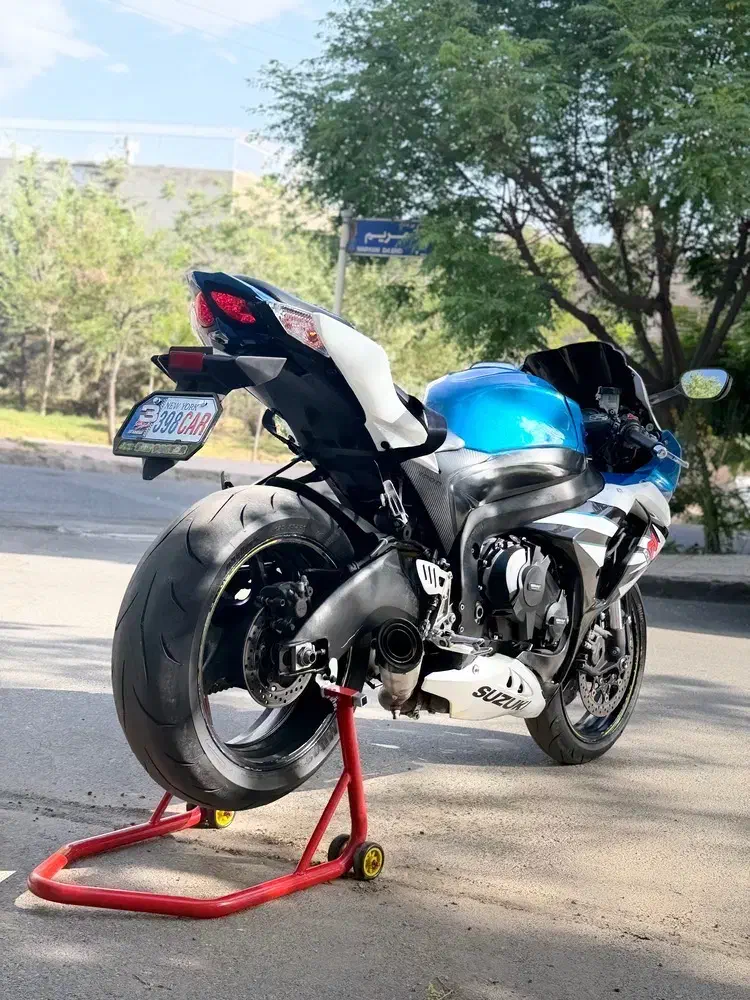 GsxR1000|موتورسیکلت|تهران, لویزان|دیوار