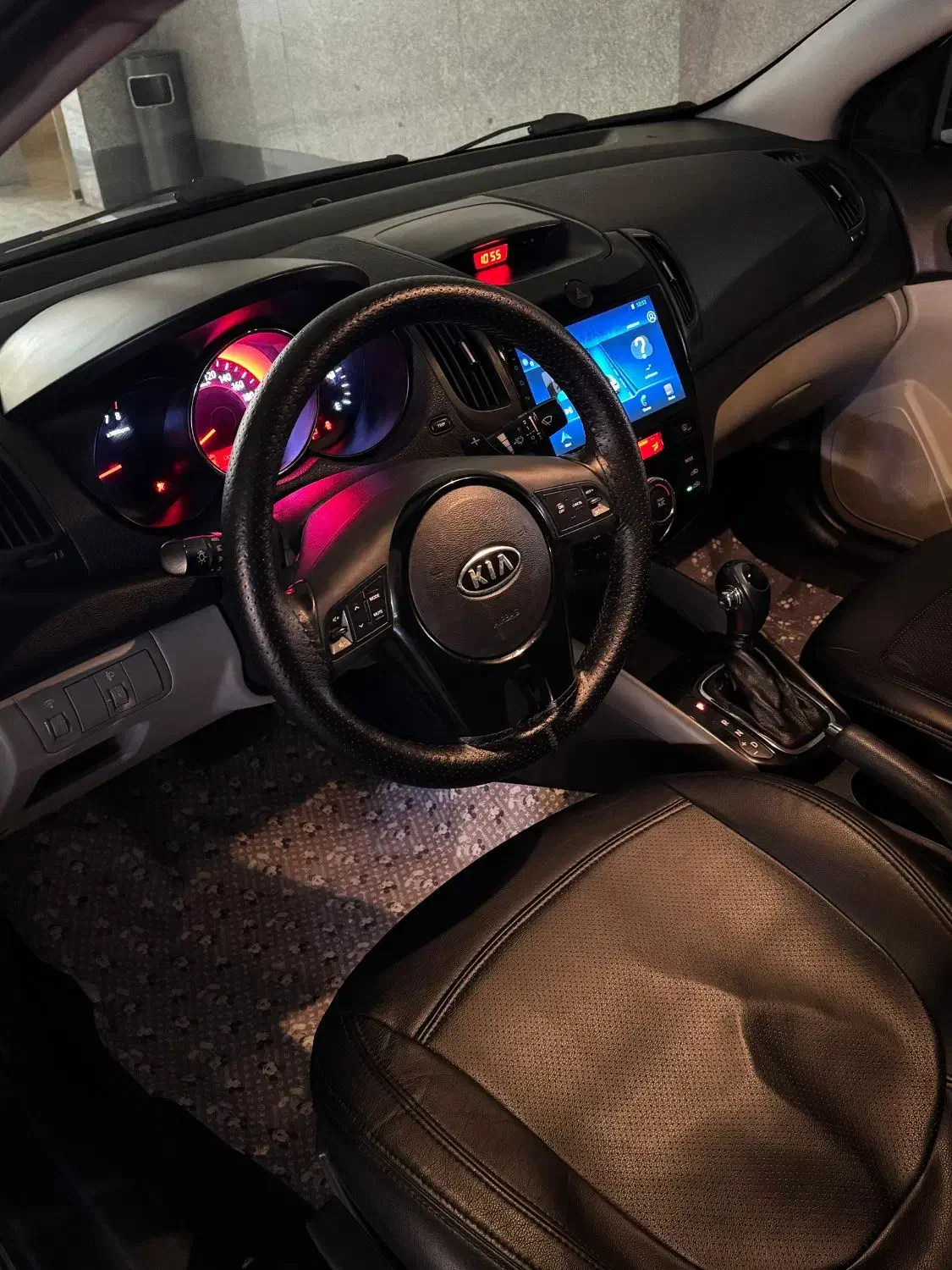 سراتو ۹۷|خودرو سواری و وانت|تهران, شهرک گلها|دیوار