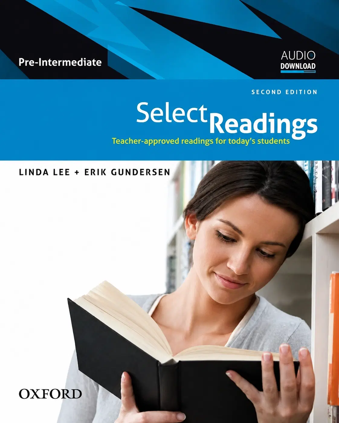 کتاب select readings Pre-Intermediate|کتاب و مجله آموزشی|دزفول, |دیوار