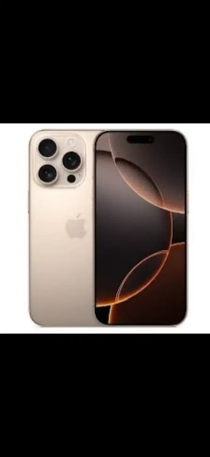 Iphone 16 pro 256|موبایل|تهران, ورزشگاه آزادی|دیوار