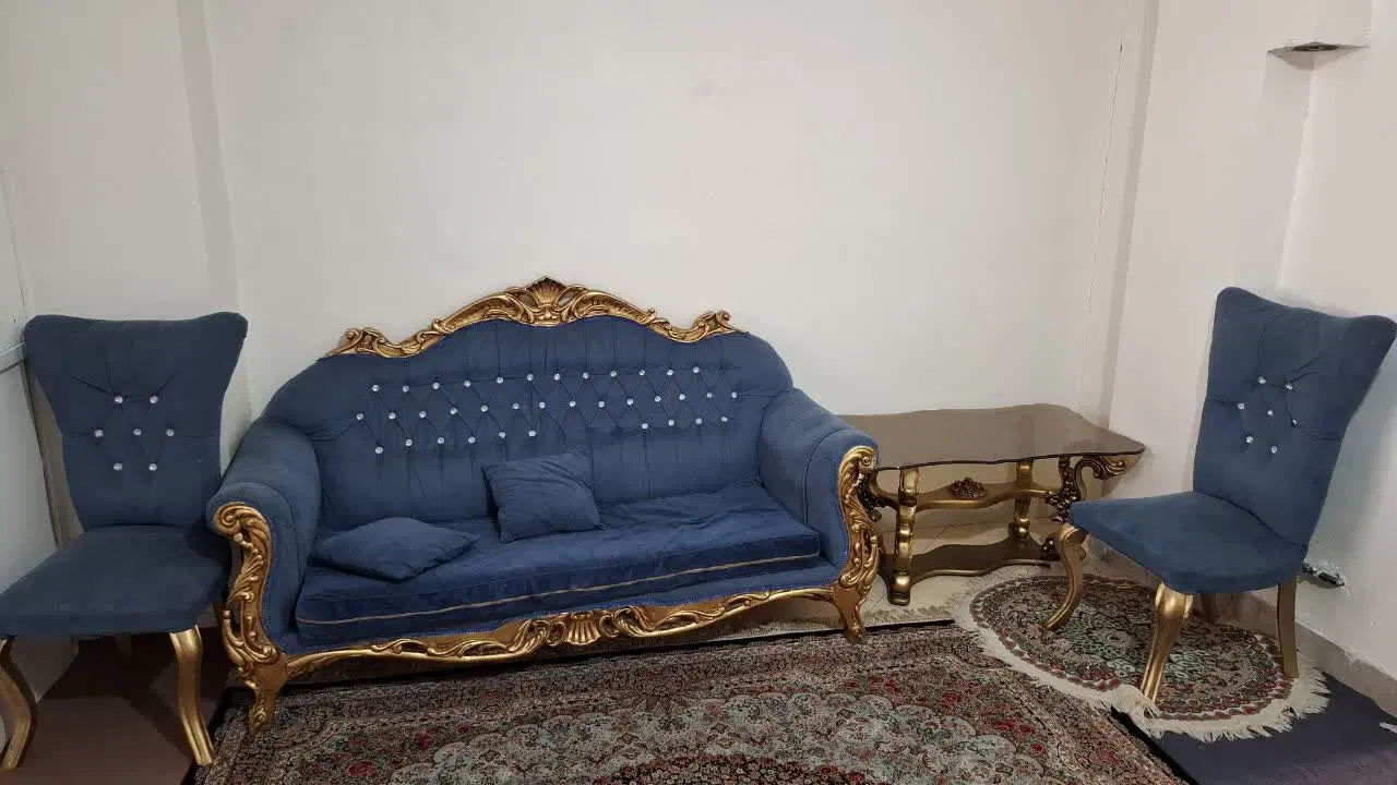 مبل|مبلمان خانگی و میز عسلی|تهران, کیانشهر|دیوار