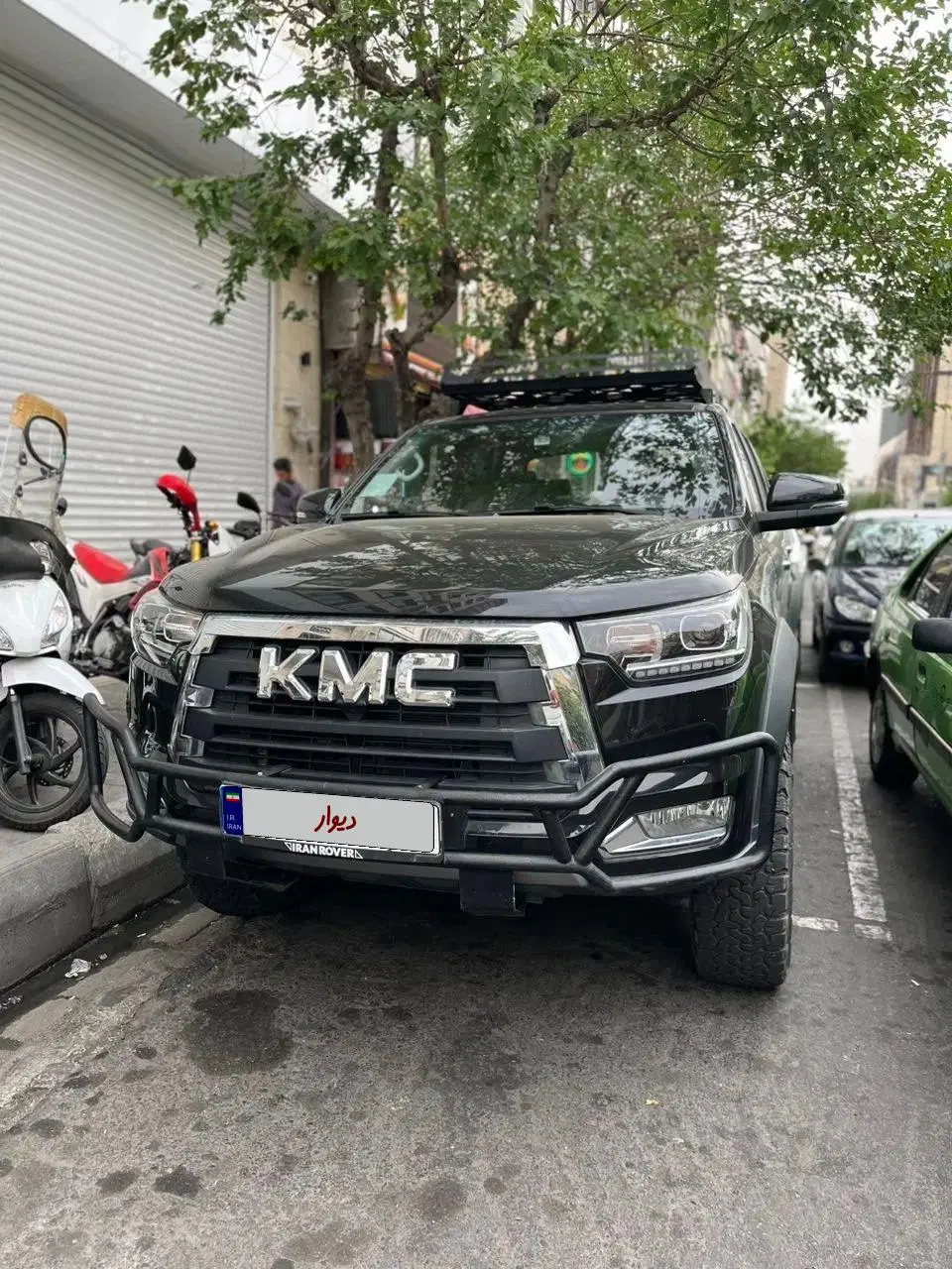 KMC T8 1400|خودرو سواری و وانت|تهران, صادقیه|دیوار