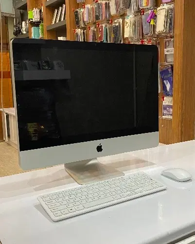 all in one imac|رایانه رومیزی|آباده, |دیوار