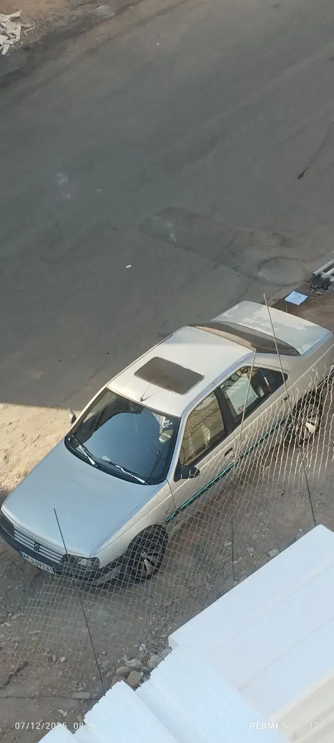 پژو 405|خودرو سواری و وانت|شیراز, شهرک گلستان شمالی|دیوار