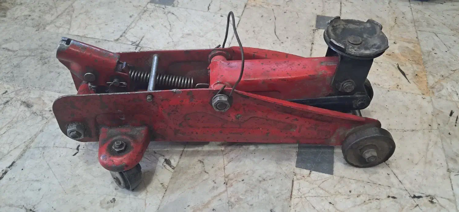 جک ماشین|ابزارآلات|قم, یزدان‌شهر|دیوار